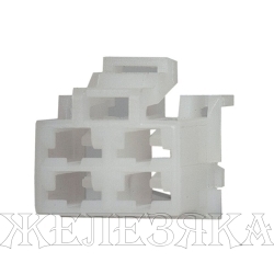 Колодка соед.4pin TE PARTS