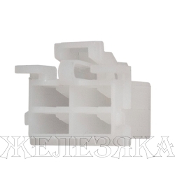 Колодка соед.4pin TE PARTS