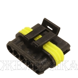 Колодка соед.5pin 1.5мм DJ7051-1.5-21AB