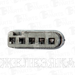 Колодка соед.5pin TE PARTS