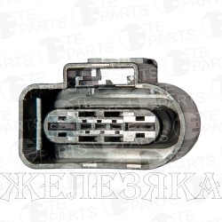 Колодка соед.5pin TE PARTS