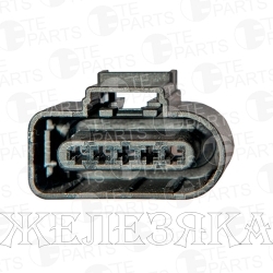 Колодка соед.5pin TE PARTS