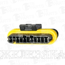 Колодка соед.6pin ответн.часть 7813062 TE PARTS