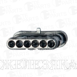 Колодка соед.6pin ответн.часть 7813067 TE PARTS