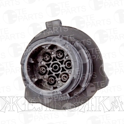 Колодка соед.7pin ответн.часть 7810620 TE PARTS