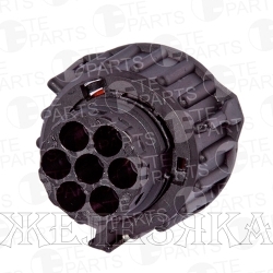 Колодка соед.7pin ответн.часть 7810621 TE PARTS