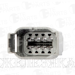 Колодка соед.8pin ответн.часть 7804486 TE PARTS