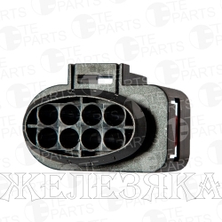 Колодка соед.8pin TE PARTS