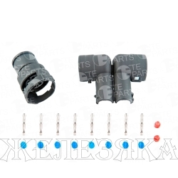 Колодка соед.8pin TE PARTS