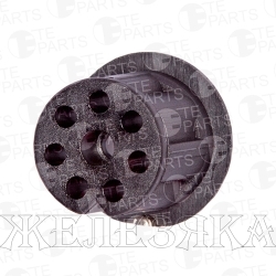 Колодка соед.8pin TE PARTS