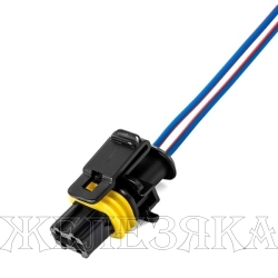 Колодка соед.ГАЗ-3302 УМЗ-А274 EvoTech 2.7 ЕВРО-4 СБ CARGEN