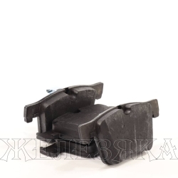 Колодки тормозные BMW 1 (F21),3 (F30),X3 (F25) передние (4шт.) TRW