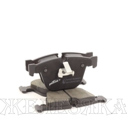 Колодки тормозные BMW E60,E61,E63,E65,E66,X5(E70),X6(E71) задние к-т
