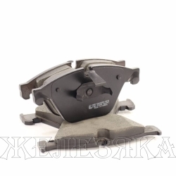 Колодки тормозные BMW E90,E91,E60,E61 передние SANGSIN к-т