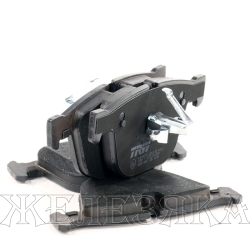 Колодки тормозные BMW F01,F02,F03,F04,F07 задние TRW к-т