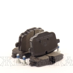 Колодки тормозные BMW F10,F11,F12,F13 задние к-т A.B.S.