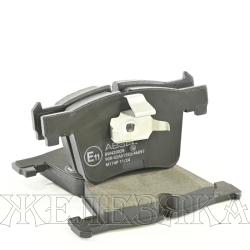 Колодки тормозные BMW F20,F30,F25 передние ABSEL к-т
