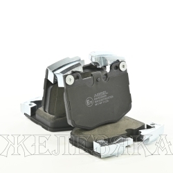 Колодки тормозные BMW G11,G12,G20,G30,G31,G32,G01,G02,G02,G05,TOYOTA Supra(A90) передние ABSEL к-т