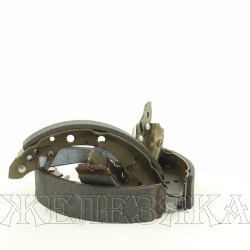 Колодки тормозные CHERY Amulet A11 AUDI 100(45),SEAT,SKODA Fabia,Felicia,VW Golf(3,4) задние (бараб)