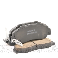 Колодки тормозные HONDA Civic 1.8 16V 90-03 передние AVANTECH к-т