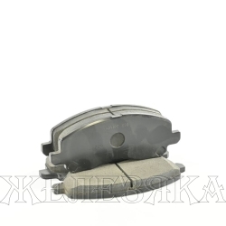 Колодки тормозные MITSUBISHI ASX,Galant6,Lancer(9,10),Spase Runner,Outlander1(америк) передние ADVIC