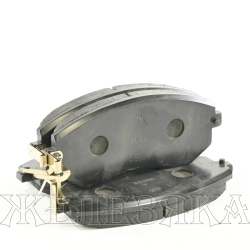 Колодки тормозные SUBARU Forester,Impreza,Legacy,Tribeca передние ADVICS к-т
