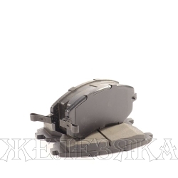 Колодки тормозные SUBARU Forester,Impreza,Legacy,Tribeca передние SANGSIN к-т