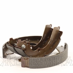 Колодки тормозные SUBARU Forester,Impreza,Legacy задние барабанные AMIWA к-т