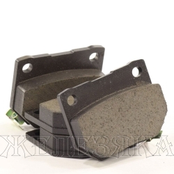 Колодки тормозные SUBARU Impreza(GD,GG,GF),Forester(SF) задние SANGSIN к-т