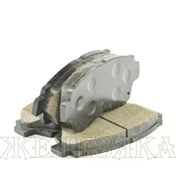 Колодки тормозные TOYOTA Camry(V10,V20),Celica,LEXUS LS передние ADVICS к-т