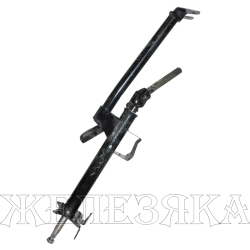 Колонка рулевая BAW-33463 Tonik голая