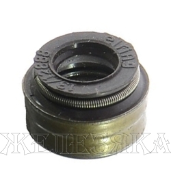 Колпачок MERCEDES W124,W202,W203,W210,W220 1.4-6.0 91- маслоотражательный ELRING