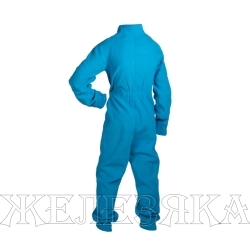 Комбинезон KIDS THERMO BLUE р.128-134