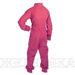 Комбинезон KIDS THERMO PINK 01 р.104-110