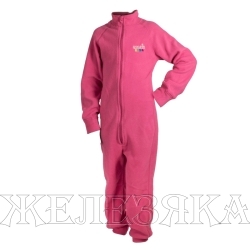 Комбинезон KIDS THERMO PINK 01 р.128-134