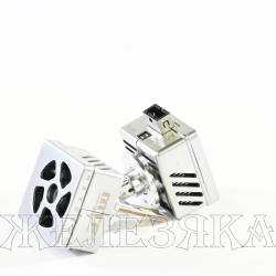 Комплект головного освещения LED D1S 35W,4500lm,6000K MTF серия MAX BEAM  к-т