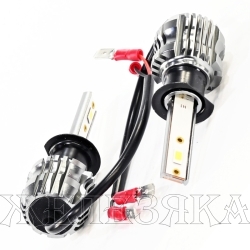 Комплект головного освещения LED H1 4000Lm Type X5 CLEARLIGHT