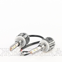 Комплект головного освещения LED H27 4000Lm Type X5 CLEARLIGHT