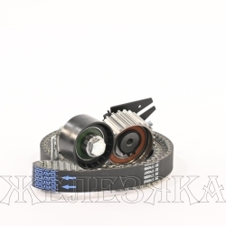 Комплект ГРМ OPEL Astra-H,Vectra-C,Insignia,SAAB 9-3,9-5,ALFA ROMEO,FIAT (Дизель) (ремень+2ролика) I
