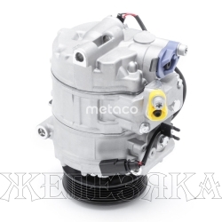 Компрессор кондиционера VW Transporter T5 METACO