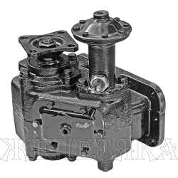 Коробка отбора мощности ЗИЛ-131 односкоростная (ремонт)