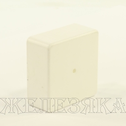 Коробка распаячная 100x100x44мм IP40 TDM