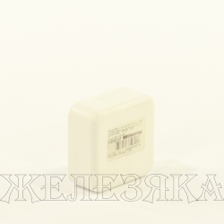 Коробка распаячная 50x50x20мм с клеммной колодкой IP40 TDM