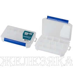 Коробка TauMANN Game Box M12 Transparent (205x145x40)