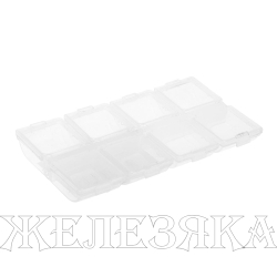 Коробка универсальная 12x6x1cm (PR-ZY-066) Premier