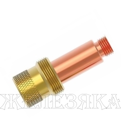 Корпус цанги c газовой линзой ф4.0 FB TIG 17-18-26 (5 шт.)