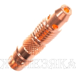 Корпус цанги ф2.4 FB TIG 17-18-26 (2 шт.)