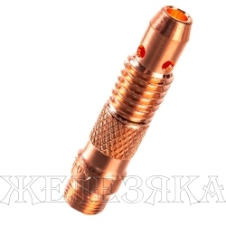 Корпус цанги ф4.0 FB TIG 17-26