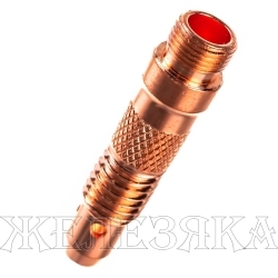 Корпус цанги ф4.0 FB TIG 17-26