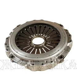 Корзина сцепления КАМАЗ-ЕВРО-2 (КПП-154,КПП-ZF-16S151) MFZ-430 (аналог SACHS) MEGAPOWER